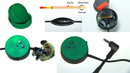 Puting all in a plastic stopper